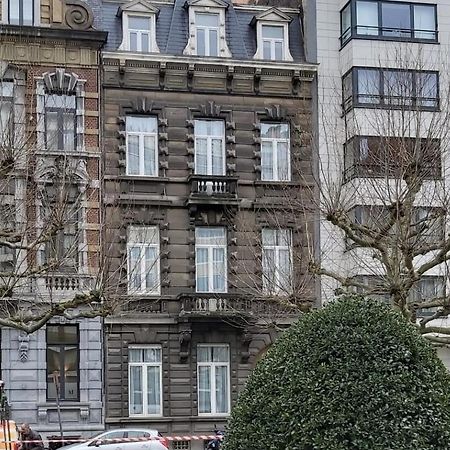 Отель Le Piercot Льеж Экстерьер фото
